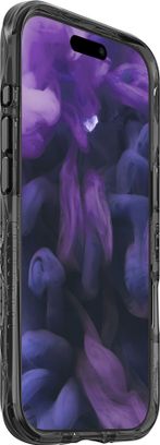 Чохол LAUT CRYSTAL MATTER X case for iPhone 17 Air - Black Crystal (L_IP25C_CMX_UB) - фото 3 Чохол LAUT CRYSTAL MATTER X case for iPhone 17 Air - Black Crystal (L_IP25C_CMX_UB) - фото 3