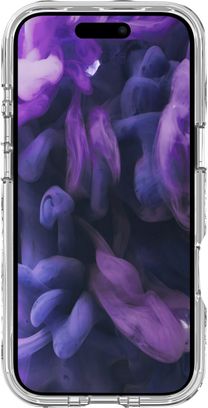 Чохол LAUT CRYSTAL MATTER X case for iPhone 17 Air - Crystal (L_IP25C_CMX_UC) - фото 3