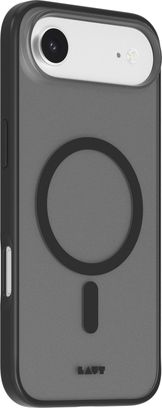 Чохол LAUT HUEX PROTECT case for iPhone 17 Air - Black (L_IP25C_HPT_BK) - фото 2 Чохол LAUT HUEX PROTECT case for iPhone 17 Air - Black (L_IP25C_HPT_BK) - фото 2