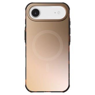 Чохол LAUT HUEX WAVE case for iPhone 17 Air Caramel Gold (L_IP25C_HW_GD) - фото 1