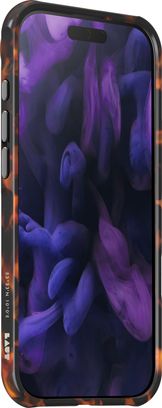 Чохол LAUT HUEX WAVE case for iPhone 17 Air Caramel Gold (L_IP25C_HW_GD) - фото 3