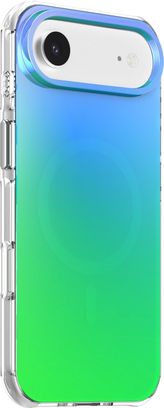 Чохол LAUT HUEX WAVE для iPhone 17 Air - Aqua Mint (L_IP25C_HW_MT) - фото 2