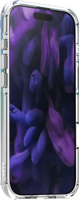 Чохол LAUT HUEX WAVE для iPhone 17 Air - Aqua Mint (L_IP25C_HW_MT) - фото 3