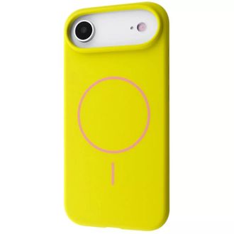 Чохол Proove Spectrum Case with Magnetic Ring iPhone 17 Air (sun yellow) - фото 1