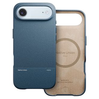 Чохол Native Union (RE) Classic Case Navy for iPhone Air (RECLA-NAV-NP25A) - фото 1 Чохол Native Union (RE) Classic Case Navy for iPhone Air (RECLA-NAV-NP25A) - фото 1