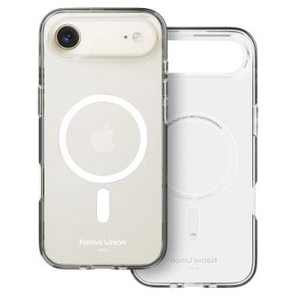 Чехол Native Union (RE) Clear Case Clear for iPhone Air (RECLE-TRA-NP25A) - фото 1