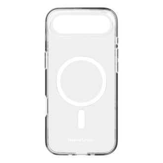Чехол Native Union (RE) Clear Case Clear for iPhone Air (RECLE-TRA-NP25A) - фото 2