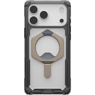 Чехол UAG для iPhone 17 Pro Max Plasma XTE MagSafe Ash/Titanium (114528113136) - фото 1 Чехол UAG для iPhone 17 Pro Max Plasma XTE MagSafe Ash/Titanium (114528113136) - фото 1