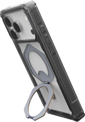 Чехол UAG для iPhone 17 Pro Max Plasma XTE MagSafe Ash/Titanium (114528113136) - фото 2 Чехол UAG для iPhone 17 Pro Max Plasma XTE MagSafe Ash/Titanium (114528113136) - фото 2