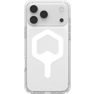 Чохол UAG для iPhone 17 Pro Max Plyo MagSafe Ice/White (114530114341) - фото 1 Чохол UAG для iPhone 17 Pro Max Plyo MagSafe Ice/White (114530114341) - фото 1