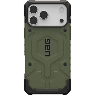 Чохол UAG для iPhone 17 Pro Max Pathfinder MagSafe Olive (114549117272) - фото 1