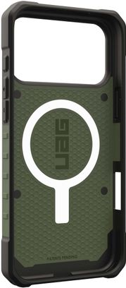 Чохол UAG для iPhone 17 Pro Max Pathfinder MagSafe Olive (114549117272) - фото 2