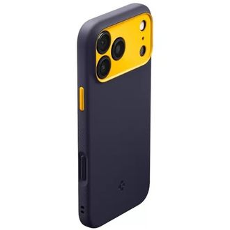 Чехол Spigen для iPhone 17 Pro Max - Nano Pop MAG, Blueberry Navy (ACS10260) - фото 2