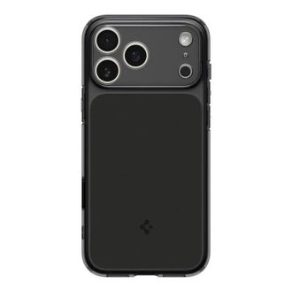 Чехол Spigen для iPhone 17 Pro Max - Ultra Hybrid "T" MagFit, Frost Black (ACS10281) - фото 1 Чехол Spigen для iPhone 17 Pro Max - Ultra Hybrid "T" MagFit, Frost Black (ACS10281) - фото 1