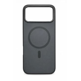 Чехол CASE LAB Monochrom for Apple for iPhone 17 Pro with MagSafe (black) - фото 1