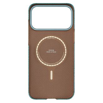 Чохол Pitaka Ultra-Slim Lucid Blue for iPhone 17 Pro Max (KI1708AG) - фото 3