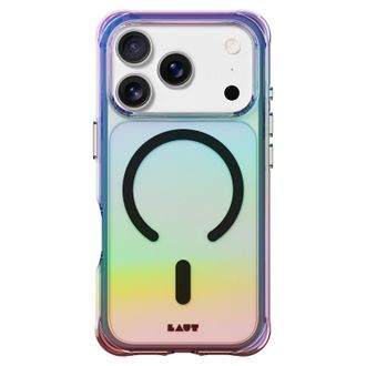 Чехол Laut HOLO for iPhone 18 Pro Max - Holo Midnight (L_IP26D_HO_BK) - фото 1 Чехол Laut HOLO for iPhone 18 Pro Max - Holo Midnight (L_IP26D_HO_BK) - фото 1