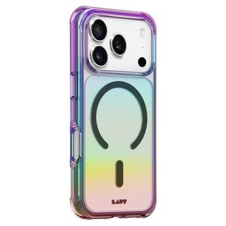 Чехол Laut HOLO for iPhone 18 Pro Max - Holo Midnight (L_IP26D_HO_BK) - фото 2 Чехол Laut HOLO for iPhone 18 Pro Max - Holo Midnight (L_IP26D_HO_BK) - фото 2