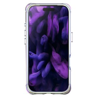 Чехол Laut HOLO for iPhone 18 Pro - Holo Pearl (L_IP26B_HO_W) - фото 3 Чехол Laut HOLO for iPhone 18 Pro - Holo Pearl (L_IP26B_HO_W) - фото 3