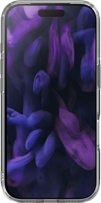 Чохол LAUT CRYSTAL FLURO case for iPhone 17 Pro Max - Clear Grey (L_IP25D_CF_GY) - фото 3