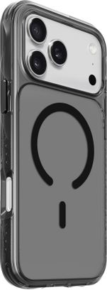 Чехол LAUT CRYSTAL MATTER X case for iPhone 17 Pro Max - Black Crystal (L_IP25D_CMX_UB) - фото 2 Чехол LAUT CRYSTAL MATTER X case for iPhone 17 Pro Max - Black Crystal (L_IP25D_CMX_UB) - фото 2
