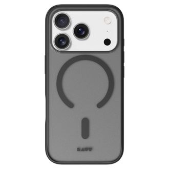 Чохол LAUT HUEX PROTECT for iPhone 17 Pro Max - Black (L_IP25D_HPT_BK) - фото 1 Чохол LAUT HUEX PROTECT for iPhone 17 Pro Max - Black (L_IP25D_HPT_BK) - фото 1