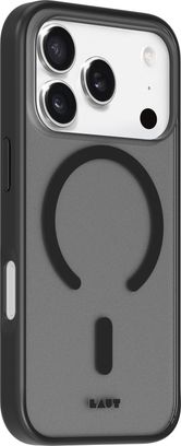 Чохол LAUT HUEX PROTECT for iPhone 17 Pro Max - Black (L_IP25D_HPT_BK) - фото 2 Чохол LAUT HUEX PROTECT for iPhone 17 Pro Max - Black (L_IP25D_HPT_BK) - фото 2