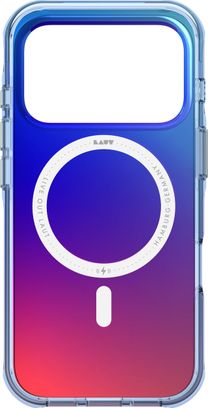 Чехол LAUT HUEX WAVE case for iPhone 17 Pro Max - Sunset Fade (L_IP25D_HW_BL) - фото 2
