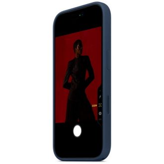 Чехол для смартфона Apple iPhone 17 Pro Max Silicone Case with MagSafe Midnight (MGFP4) - фото 4