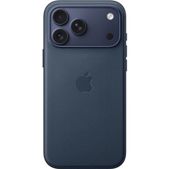 Чехол TechWoven Case with Animation & MagSafe iPhone 17 Pro Max Dark Blue - фото 2 Чехол TechWoven Case with Animation & MagSafe iPhone 17 Pro Max Dark Blue - фото 2