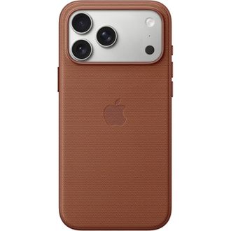Чехол TechWoven Case with Animation & MagSafe iPhone 17 Pro Sienna - фото 1