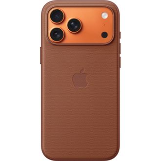 Чехол TechWoven Case with Animation & MagSafe iPhone 17 Pro Sienna - фото 2