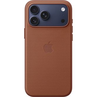 Чехол TechWoven Case with Animation & MagSafe iPhone 17 Pro Sienna - фото 3