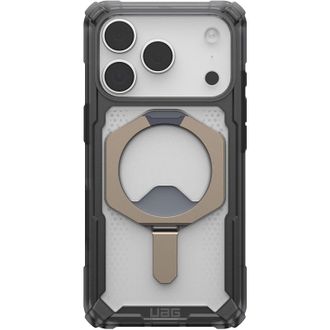 Чехол UAG для iPhone 17 Pro Plasma XTE MagSafe Ash/Titanium (114527113136) - фото 1