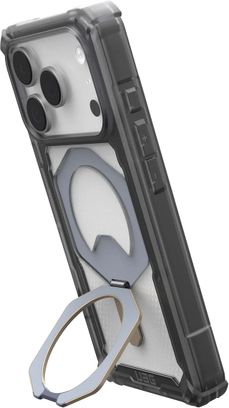Чехол UAG для iPhone 17 Pro Plasma XTE MagSafe Ash/Titanium (114527113136) - фото 2
