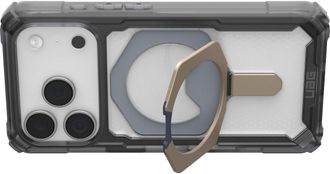 Чехол UAG для iPhone 17 Pro Plasma XTE MagSafe Ash/Titanium (114527113136) - фото 3