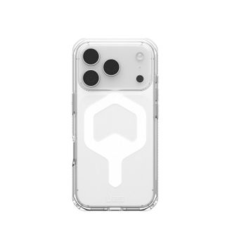 Чохол UAG для iPhone 17 Pro Plyo MagSafe Ice/White (114529114341) - фото 1 Чохол UAG для iPhone 17 Pro Plyo MagSafe Ice/White (114529114341) - фото 1