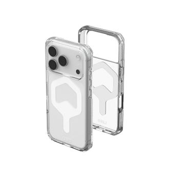Чохол UAG для iPhone 17 Pro Plyo MagSafe Ice/White (114529114341) - фото 3 Чохол UAG для iPhone 17 Pro Plyo MagSafe Ice/White (114529114341) - фото 3
