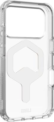 Чехол UAG для iPhone 17 Pro Plyo MagSafe Ice/Rose Gold (114529114348) - фото 2