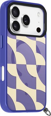 Чохол LAUT KEYKO POP for iPhone 17 Pro Max - Indigo Tide (L_IP25D_KP_BL) - фото 2