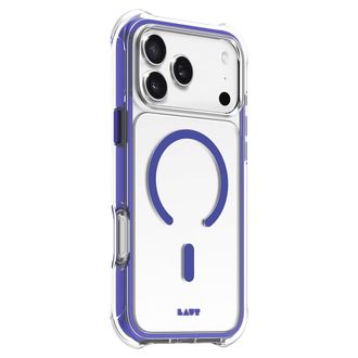 Чохол LAUT AERO PROTECT case for iPhone 17 Pro - Future Blue (L_IP25B_AP_BL) - фото 2 Чохол LAUT AERO PROTECT case for iPhone 17 Pro - Future Blue (L_IP25B_AP_BL) - фото 2