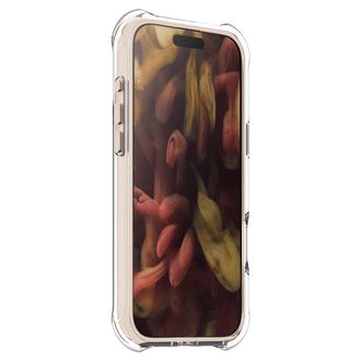 Чехол LAUT AERO PROTECT case for iPhone 17 Pro - Sadle Brown (L_IP25B_AP_BR) - фото 3