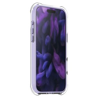 Чохол LAUT AERO PROTECT case for iPhone 17 Pro - Light Purple (L_IP25B_AP_PU) - фото 3 Чохол LAUT AERO PROTECT case for iPhone 17 Pro - Light Purple (L_IP25B_AP_PU) - фото 3