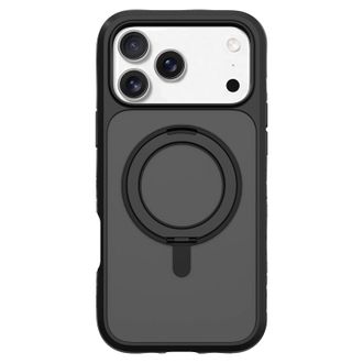 Чохол LAUT CARBON MATTER case for iPhone 17 Pro - Midnight (L_IP25B_CM_BK) - фото 1