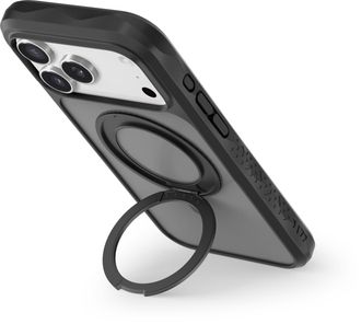 Чохол LAUT CARBON MATTER case for iPhone 17 Pro - Midnight (L_IP25B_CM_BK) - фото 3