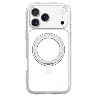 Чехол LAUT CARBON MATTER case for iPhone 17 Pro - Crystal (L_IP25B_CM_UC) - фото 1