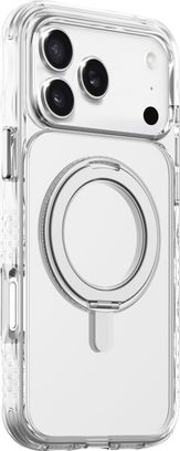 Чехол LAUT CARBON MATTER case for iPhone 17 Pro - Crystal (L_IP25B_CM_UC) - фото 2