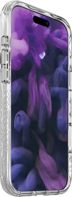 Чохол LAUT CRYSTAL MATTER X case for iPhone 17 Pro - Crystal (L_IP25B_CMX_UC) - фото 3 Чохол LAUT CRYSTAL MATTER X case for iPhone 17 Pro - Crystal (L_IP25B_CMX_UC) - фото 3