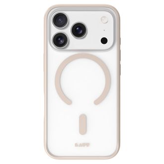 Чехол LAUT HUEX PROTECT case for iPhone 17 Pro - Beige Gold (L_IP25B_HPT_BE) - фото 1 Чехол LAUT HUEX PROTECT case for iPhone 17 Pro - Beige Gold (L_IP25B_HPT_BE) - фото 1