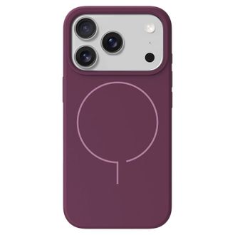 Чехол LAUT HUEX SLIM case for iPhone 17 Pro - Mauve Wine (L_IP25B_HS_PU) - фото 1 Чехол LAUT HUEX SLIM case for iPhone 17 Pro - Mauve Wine (L_IP25B_HS_PU) - фото 1
